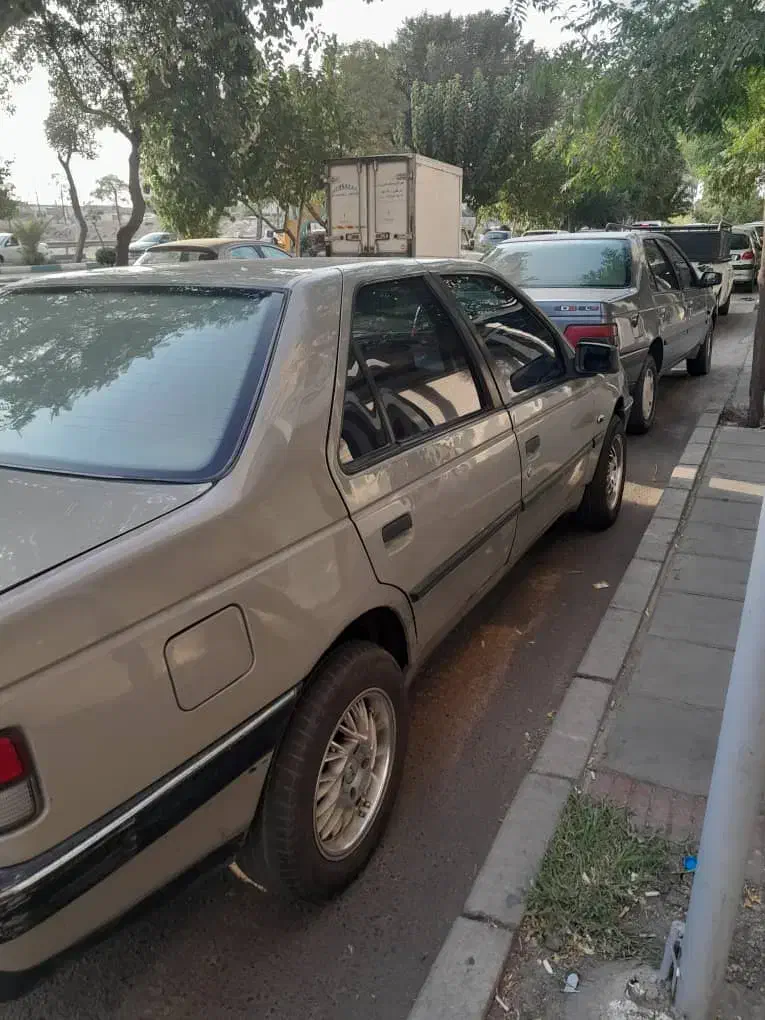 پژو آردی RD i بیرنگ بدون آفتاب سوختگی|خودرو سواری و وانت|خاوران, |دیوار