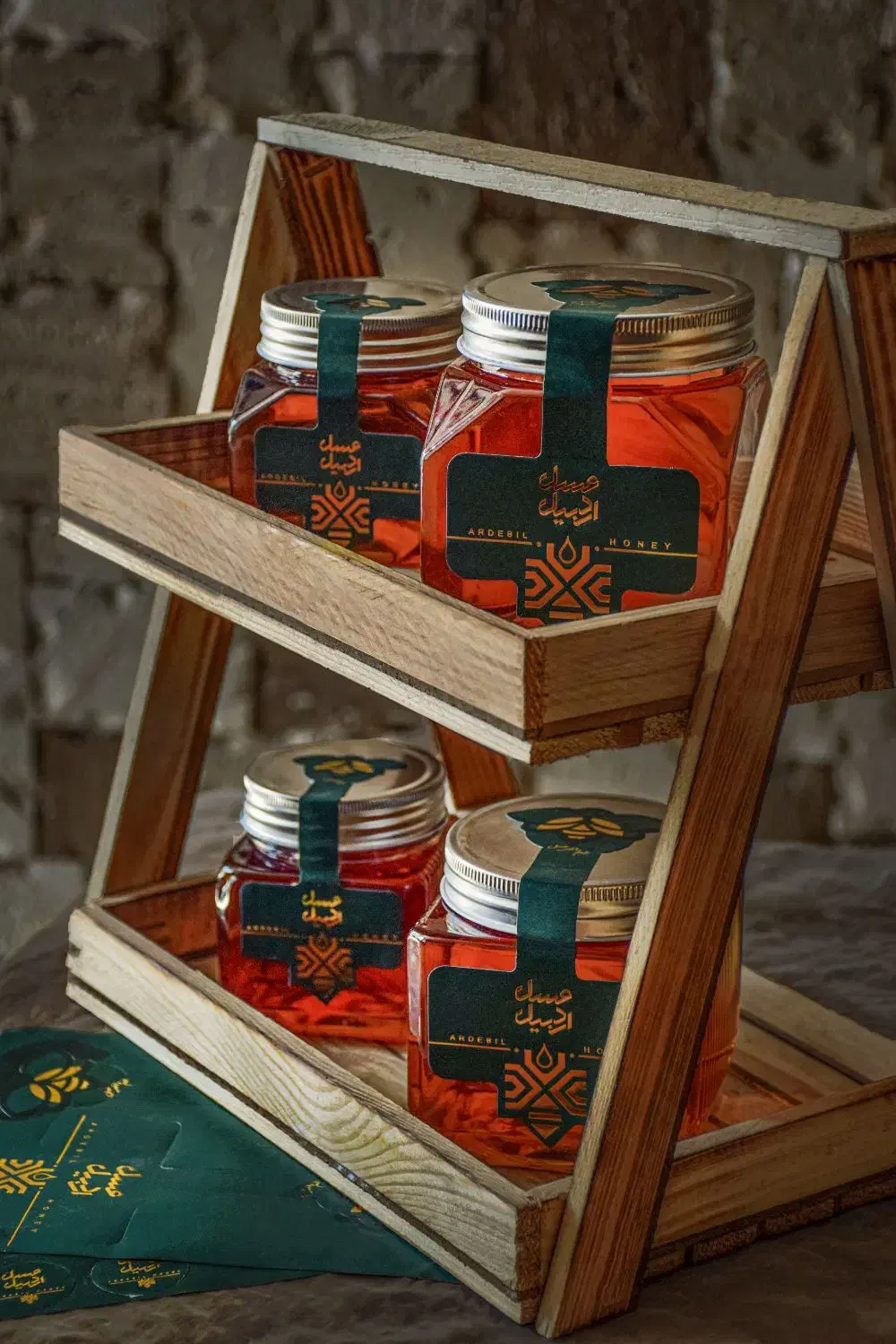 عسل اصل طبیعی|خوردنی و آشامیدنی|گرمی, |دیوار