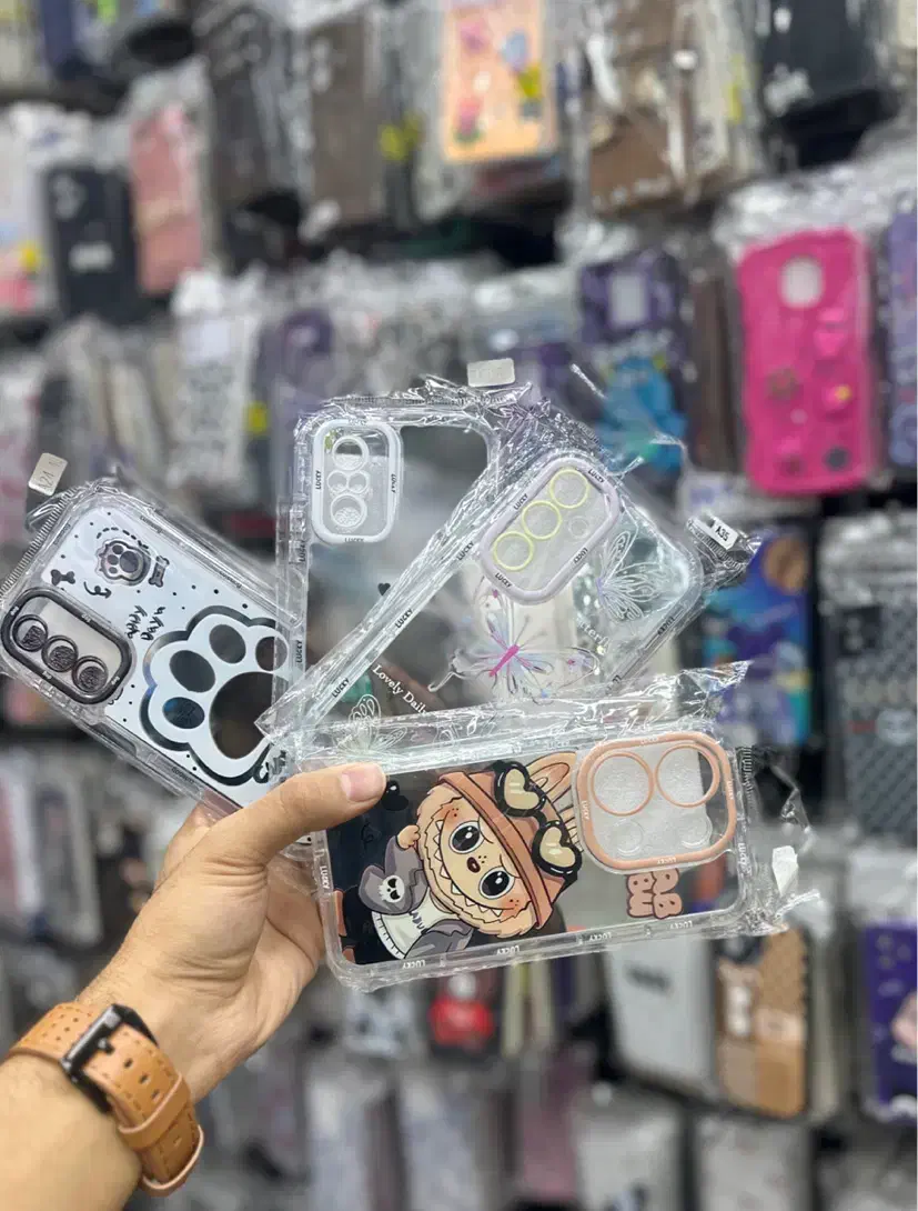 لوازم جانبی ترند ــ استایل بده به گوشیت|لوازم جانبی موبایل و تبلت|همدان, |دیوار