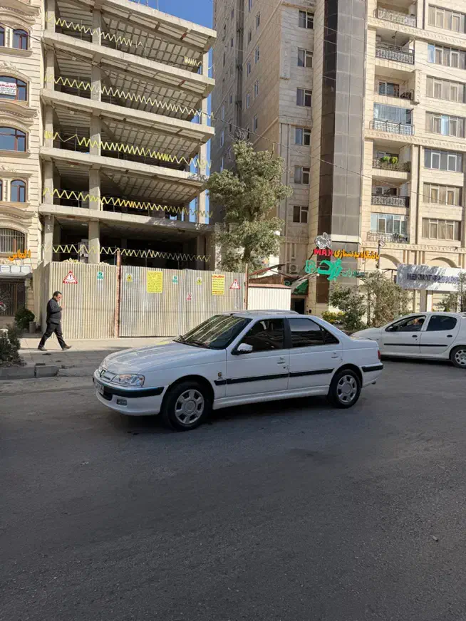 پژو پارس سال ۱۳۹۹|خودرو سواری و وانت|اراک, |دیوار