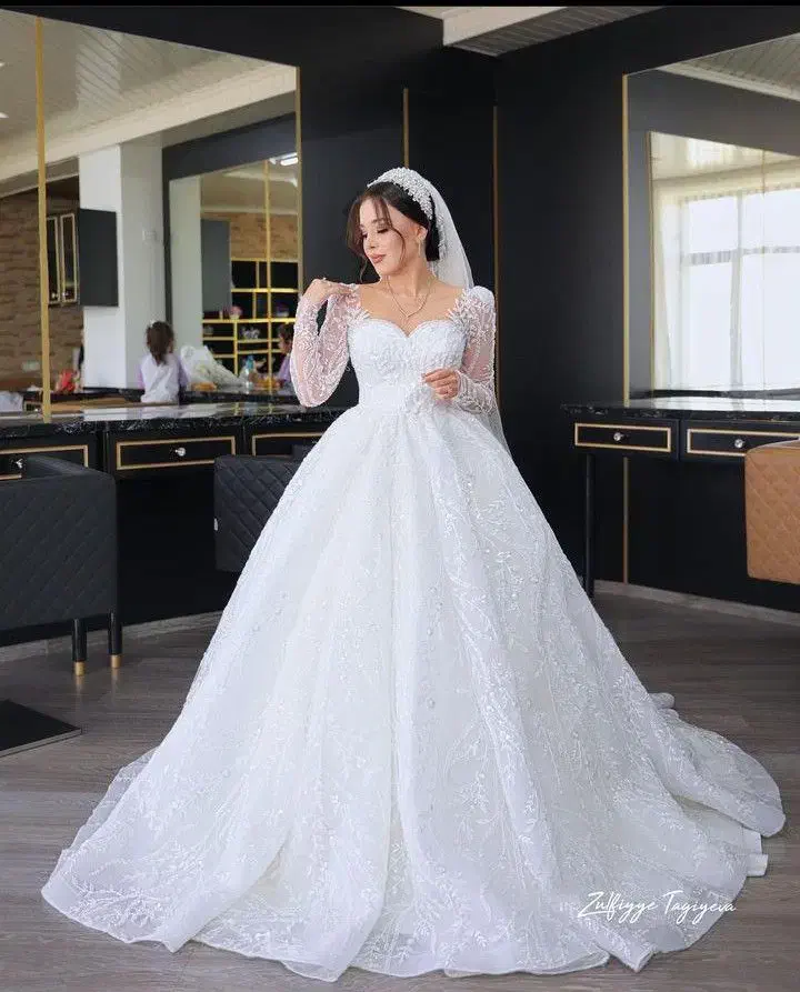 مژده لباس عروس مناسبت جمعه سیاه لباس عروس گلین|لباس|یزد, |دیوار