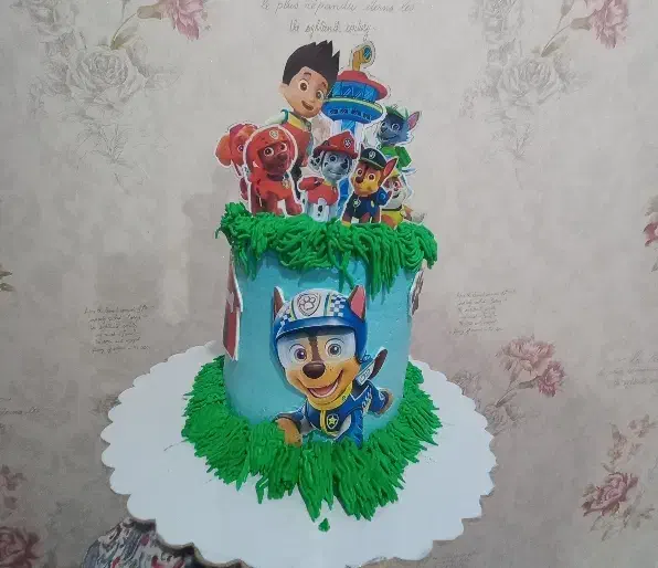 کیک تولد خانگی|خدمات پذیرایی، مراسم|نظرآباد, رسالت|دیوار