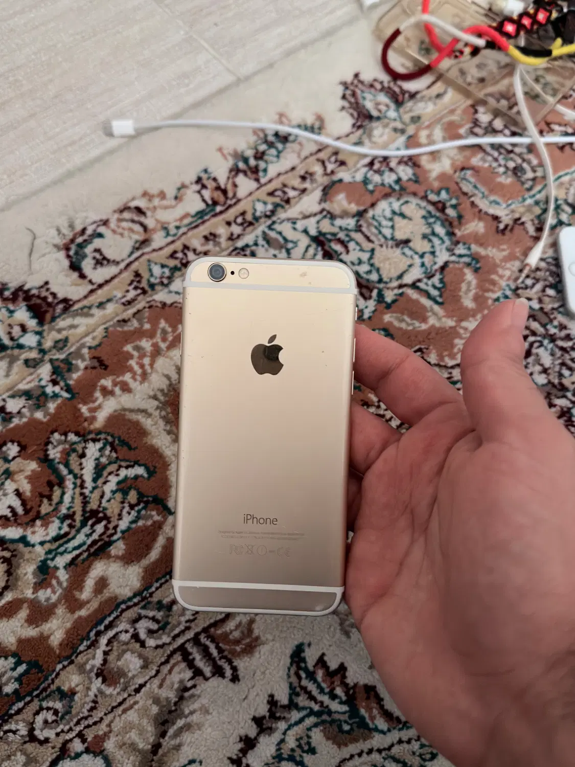 iphone 6|موبایل|سنندج, |دیوار