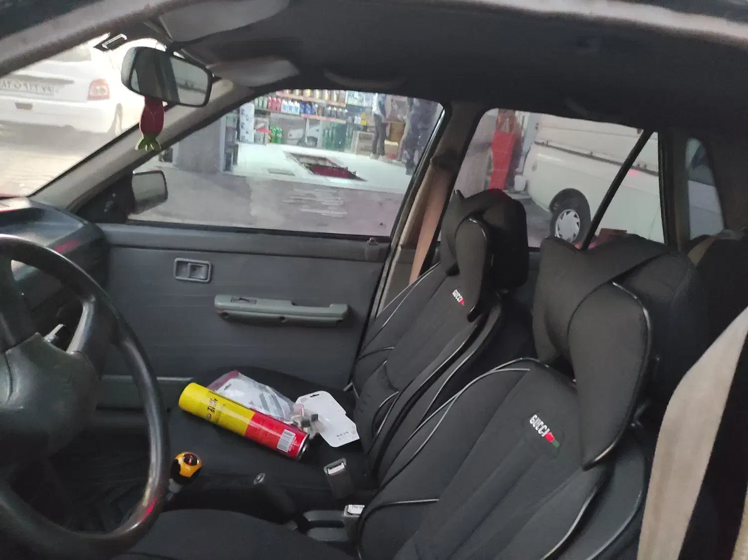 پرایدصندوقدار|خودرو سواری و وانت|محمدیه-قزوین, |دیوار