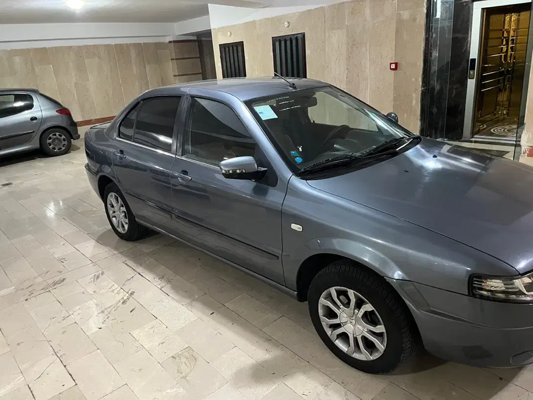 سمند سورن پلاس EF7 خاکستری مدل ۱۴۰۰|خودرو سواری و وانت|تهران, تهرانپارس غربی|دیوار