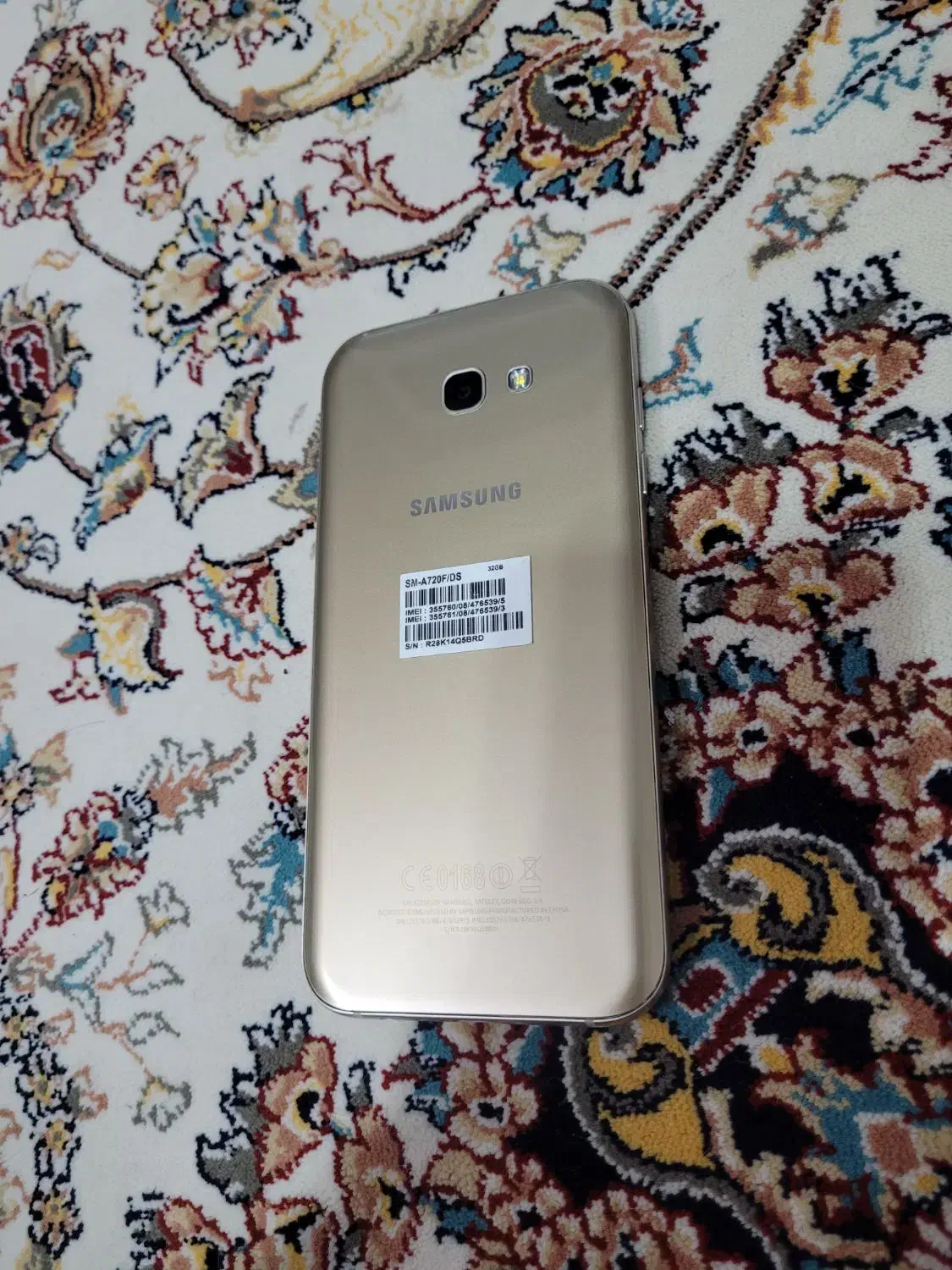 فروش گوشی A7|موبایل|اردبیل, |دیوار