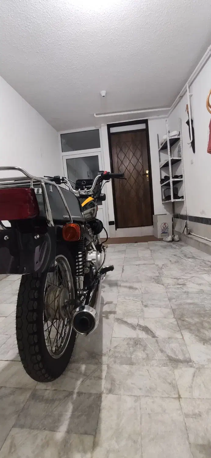 موتور مزایده 200کویر|موتورسیکلت|سنندج, |دیوار