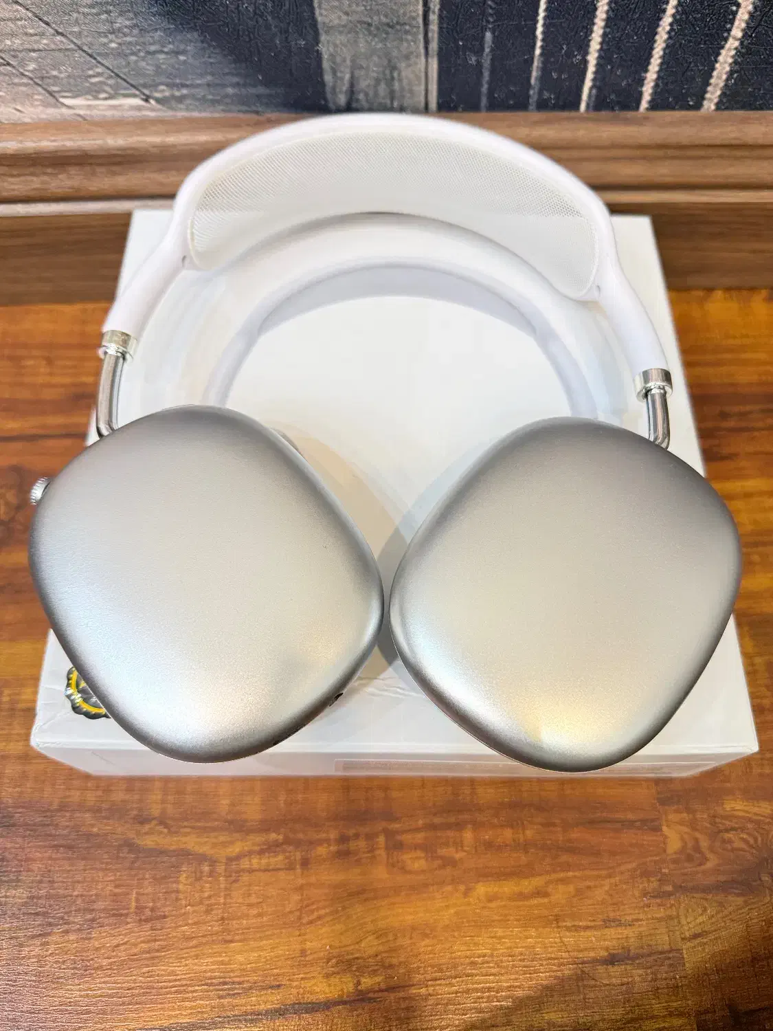 هدفون ایرپاد مکس|لوازم جانبی موبایل و تبلت|کاشان, دروازه فین|دیوار