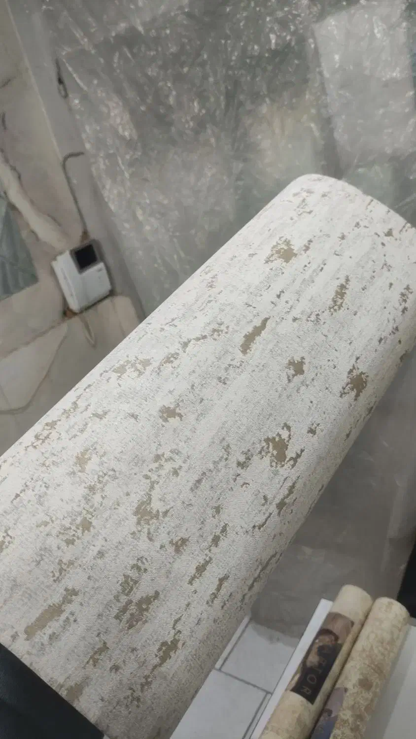 برجسته روشن و تیره کد تیریپلاکس کاغذ دیواری|مصالح و تجهیزات ساختمان|تهران, هاشمی|دیوار