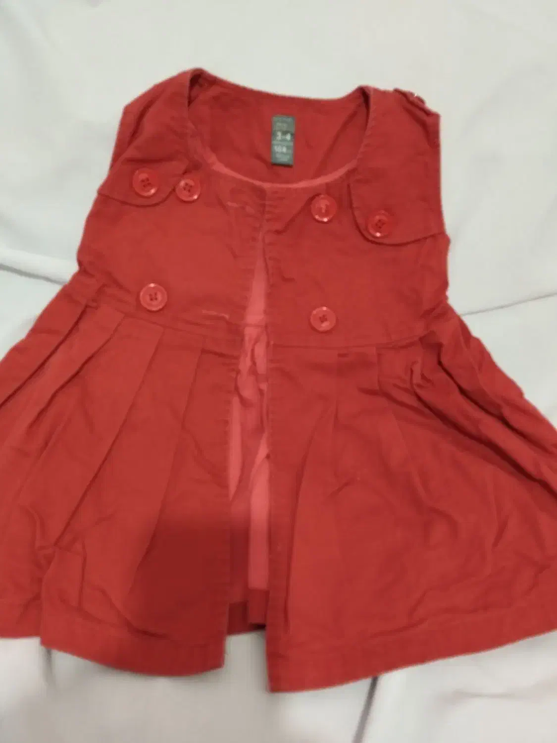 لباس گرم دخترونه مناسب 1و 2 سال|کفش و لباس بچه|مسجد سلیمان, |دیوار