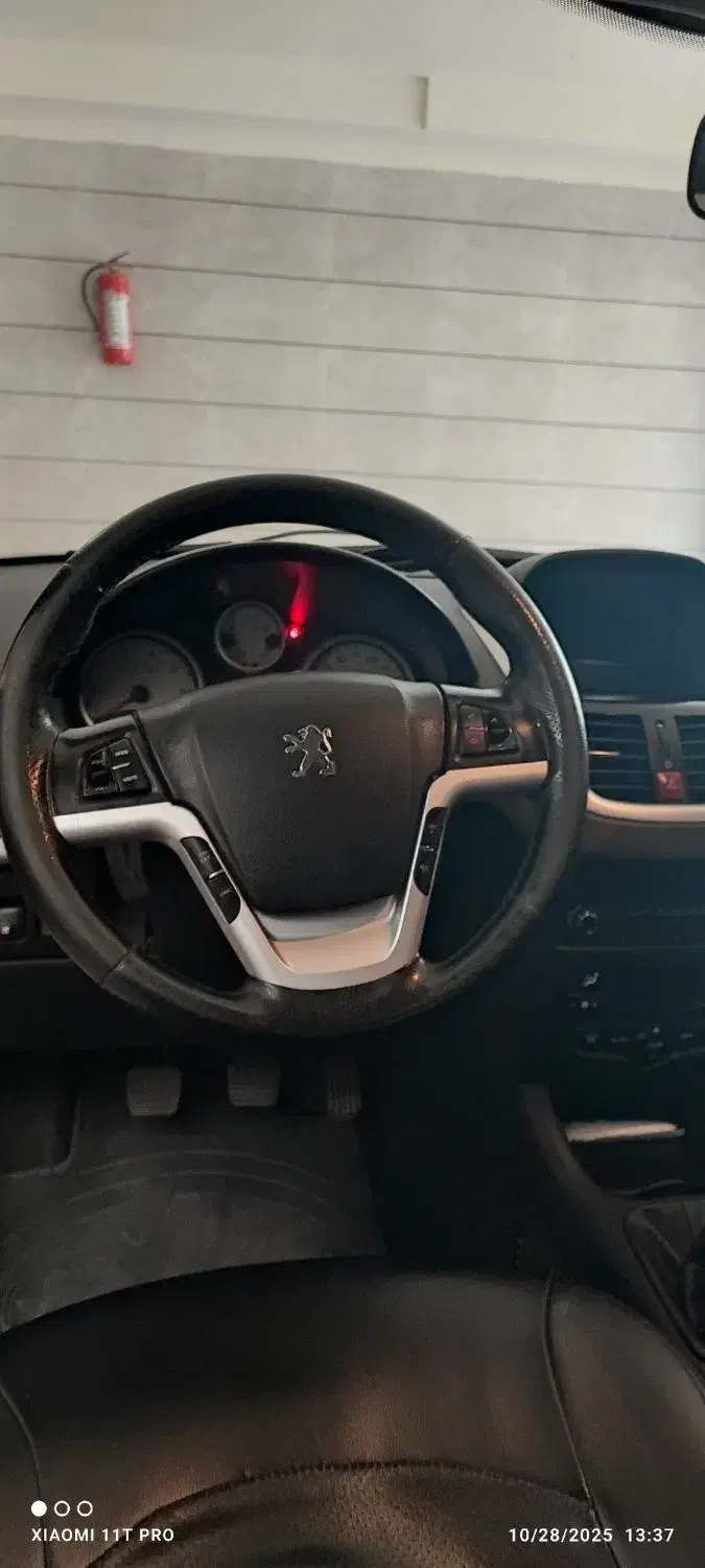 ۲۰۷ پانا مدل1401|خودرو سواری و وانت|زنجان, |دیوار