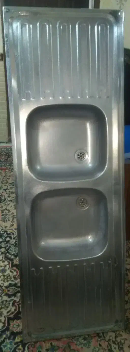 سینک ظرفشویی|مصالح و تجهیزات ساختمان|اهواز, شهرک دانشگاه|دیوار