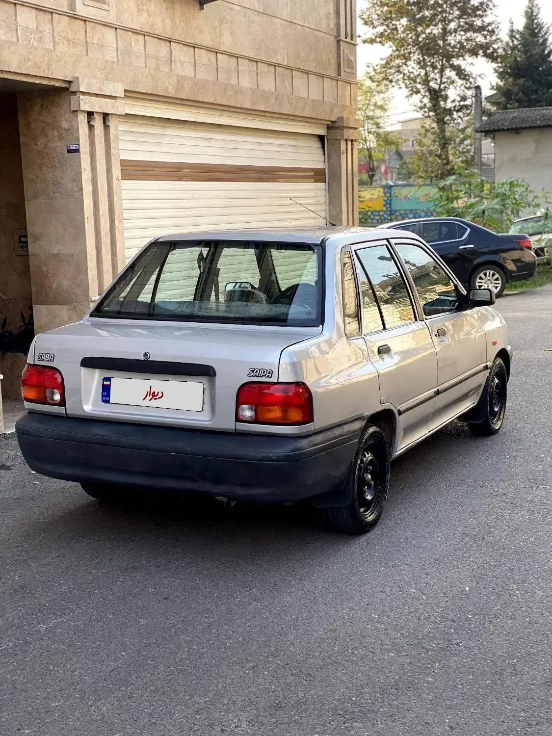 پراید|خودرو سواری و وانت|رشت, پسیخان|دیوار