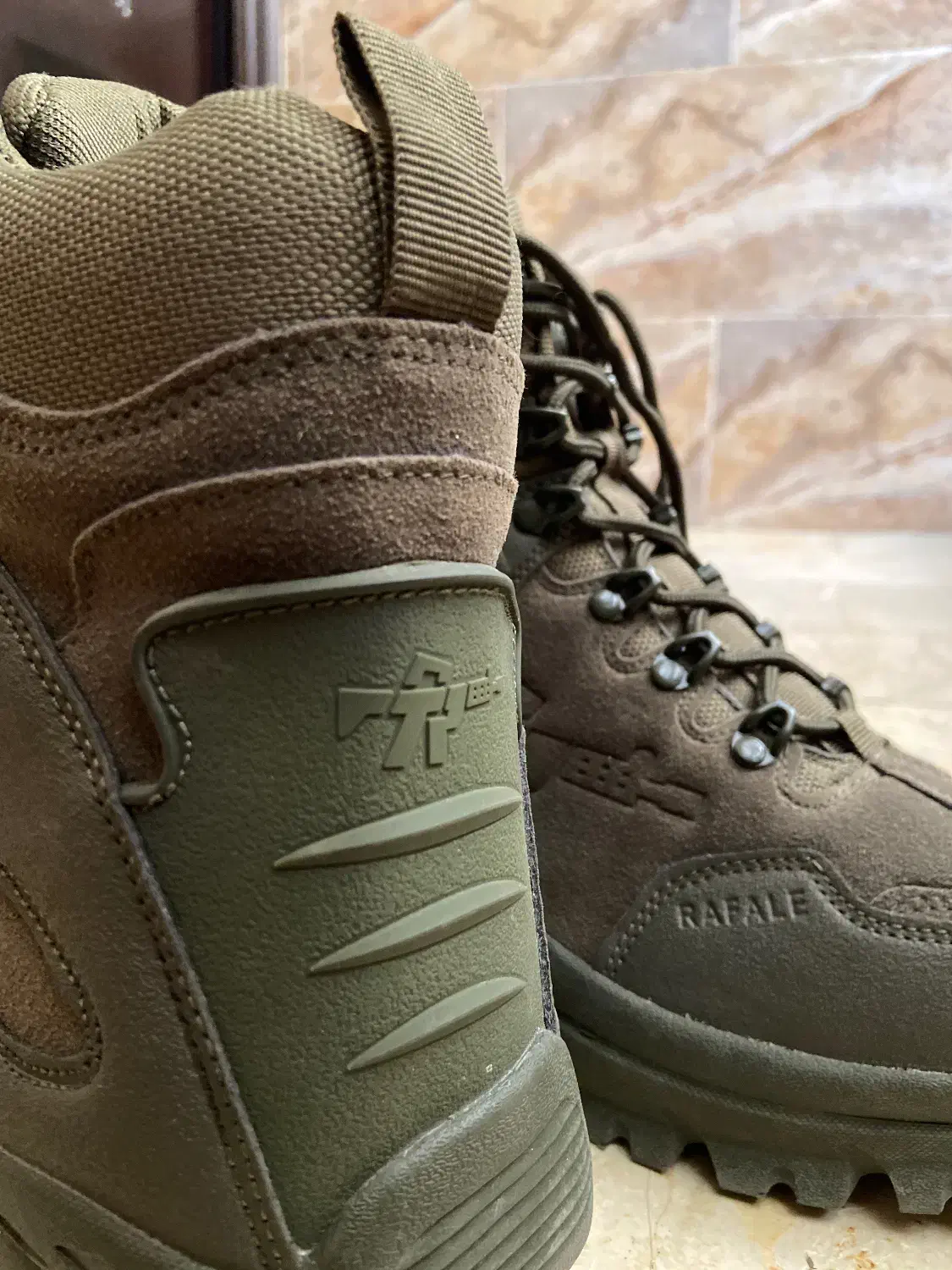 بوت اورجینال تاکتیکال رافائل نو|کیف، کفش، کمربند|شاهینشهر, سعدی جنوبی|دیوار
