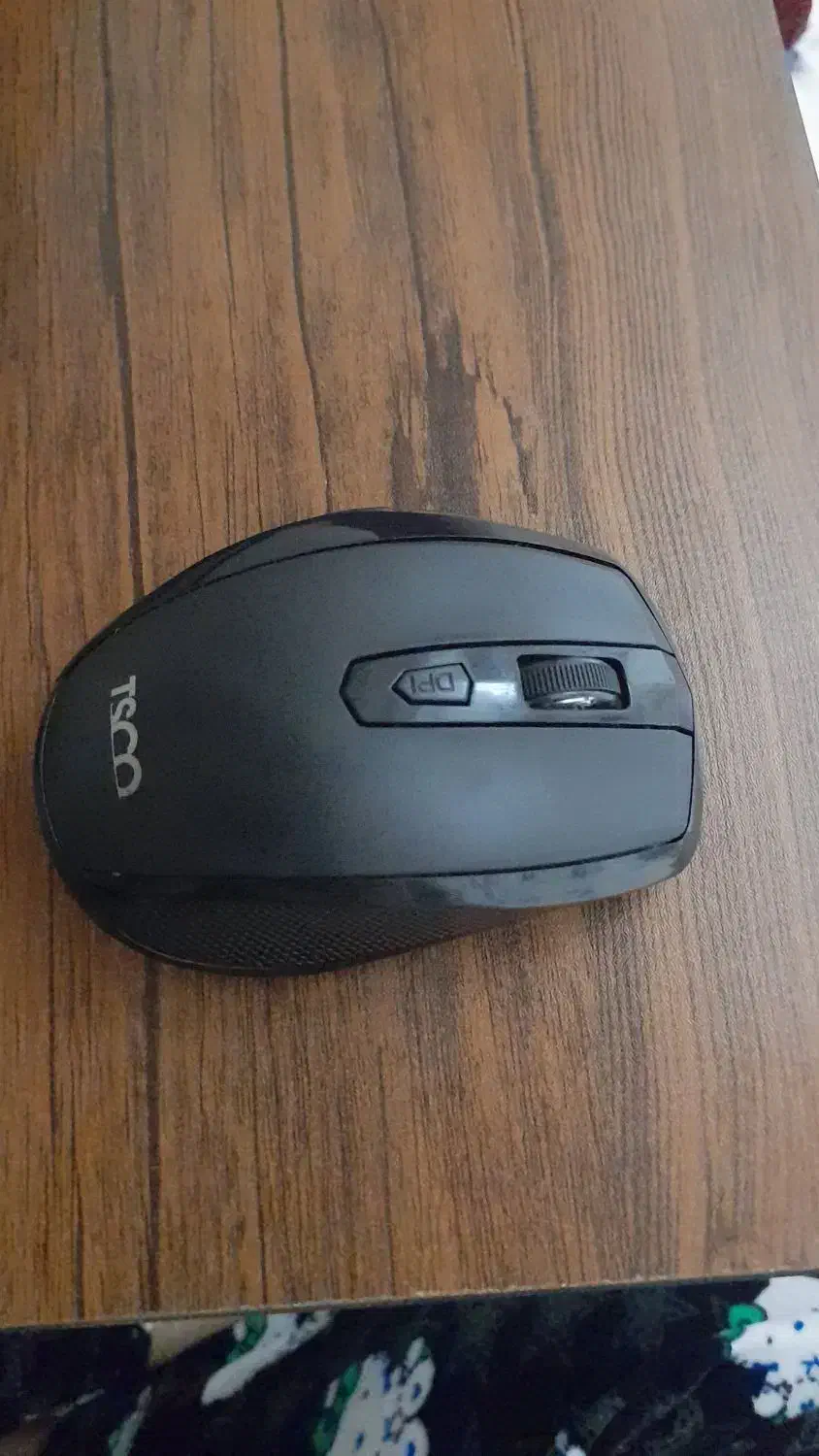 موس Tsco در حد نو|قطعات و لوازم جانبی رایانه|سنندج, |دیوار