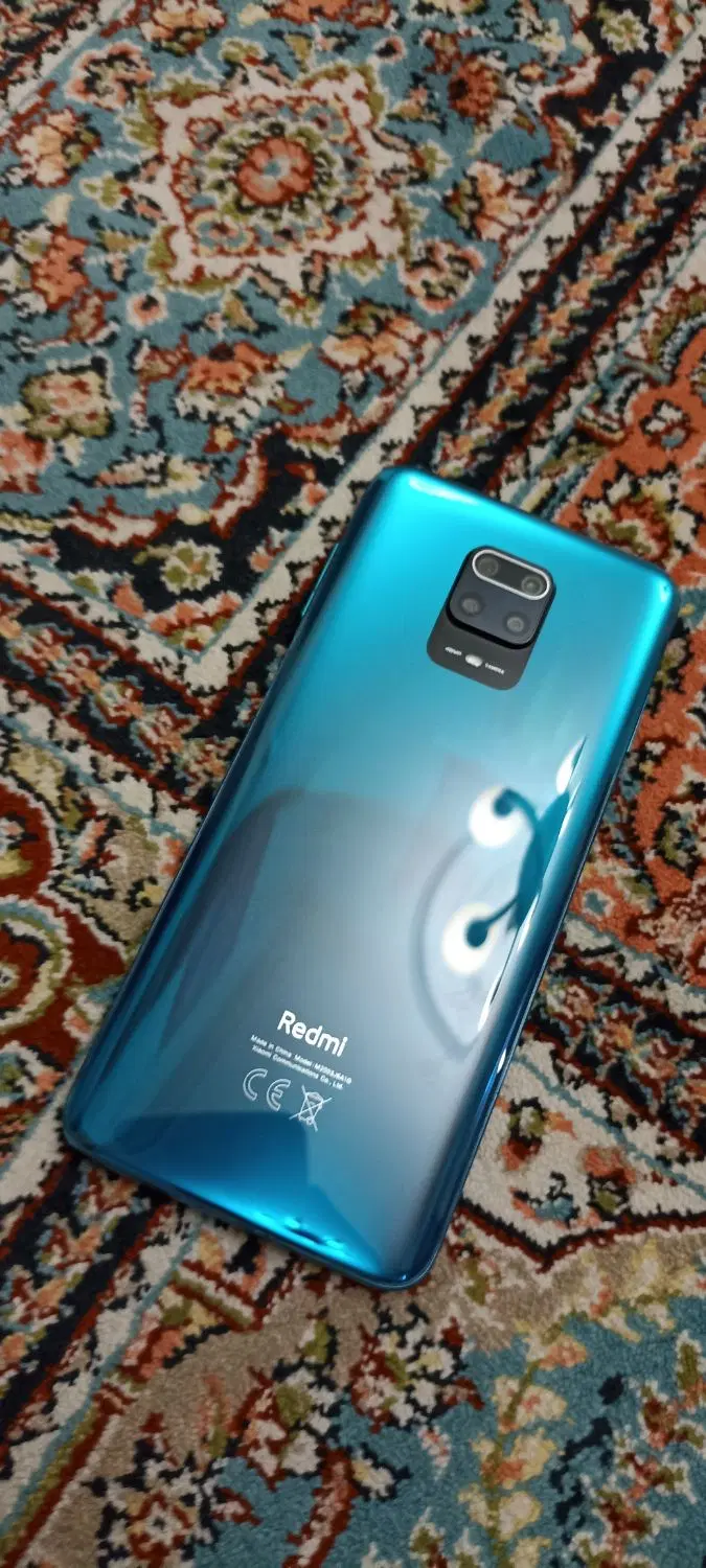Redmi note 9s|موبایل|کرج, بنیاد|دیوار