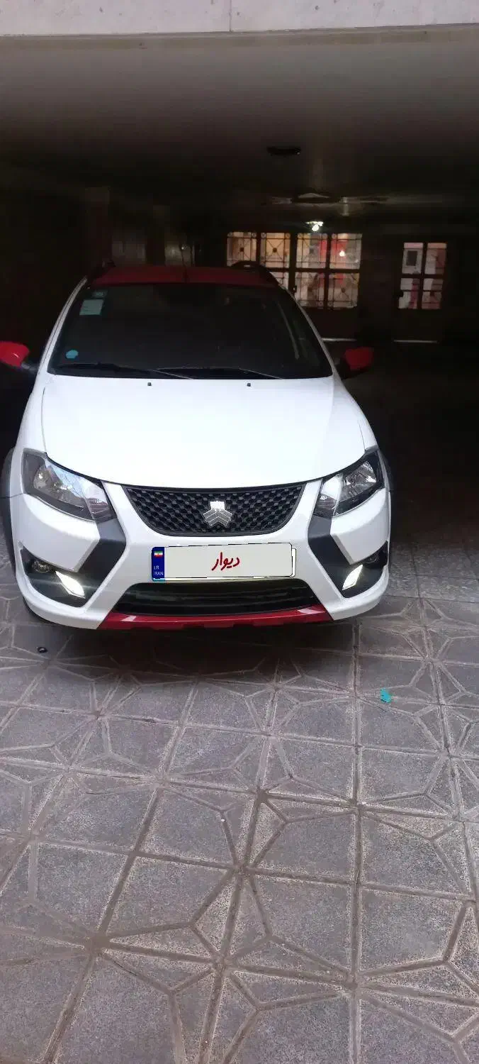 کوییک rs مدل ۱۴۰۴|خودرو سواری و وانت|اندیشه, اندیشه فاز ۱|دیوار