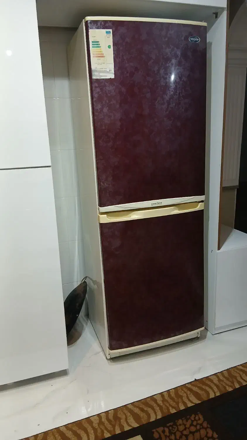 یخچال فریزر یخساران|یخچال و فریزر|اسالم, |دیوار