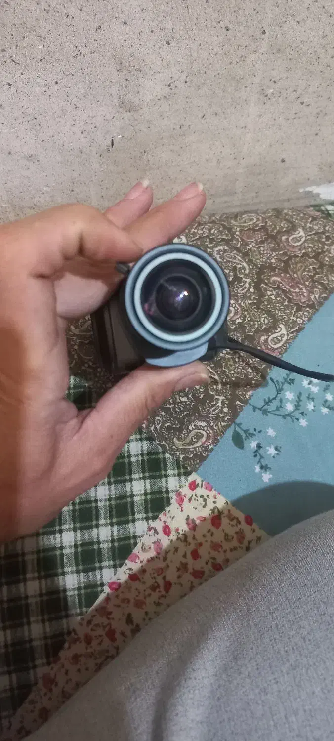 دوربین مداربسته|دوربین مداربسته|ری, حمزهآباد|دیوار