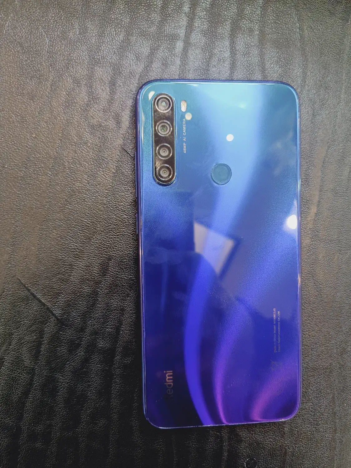 شیاومی نوت 8 64گیگ به همراه قاب اشانتیون|موبایل|قم, باجک دو|دیوار