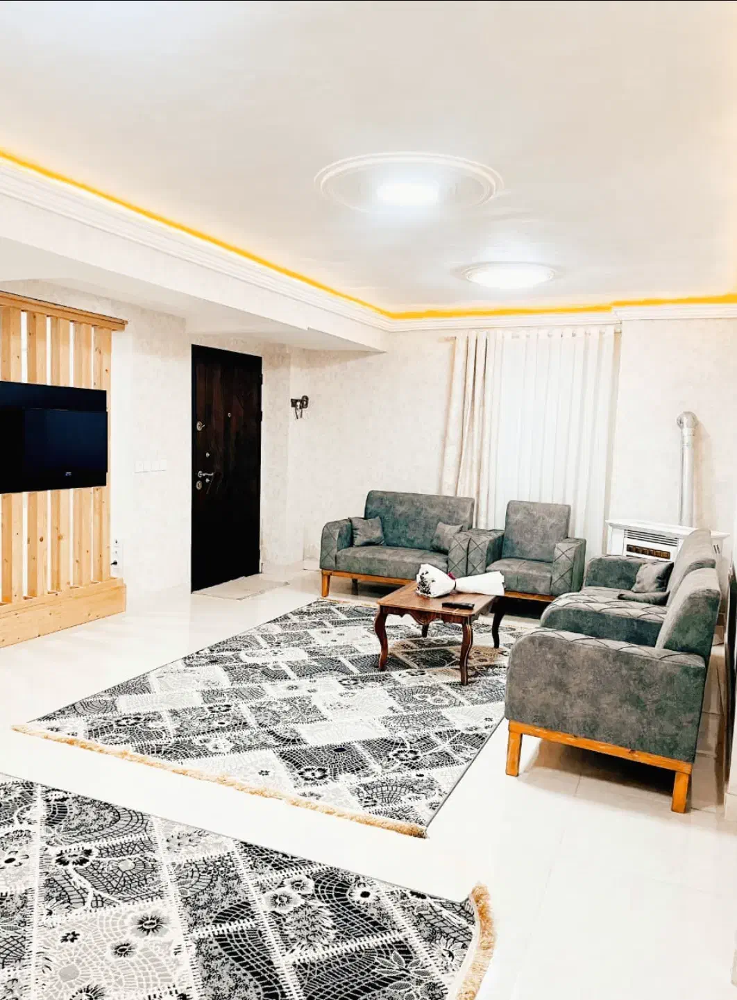 اجاره روزانه ویلا ۱۰۰ متری در منطقه آزاد انزلی|اجارهٔ کوتاه‌مدت ویلا و باغ|بندر انزلی, جفرود پایین|دیوار