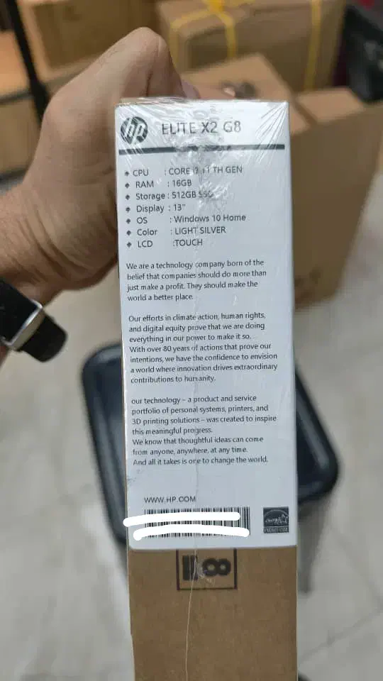 hp Elite x2 G8|رایانه همراه|مشهد, دانشجو|دیوار