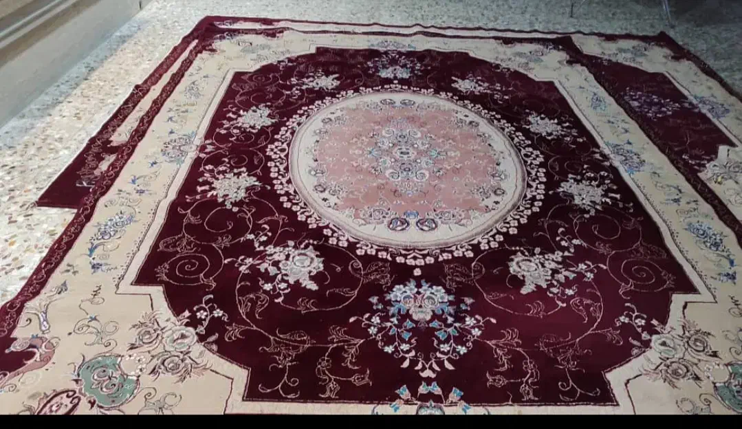 فرش|فرش|شوش, |دیوار