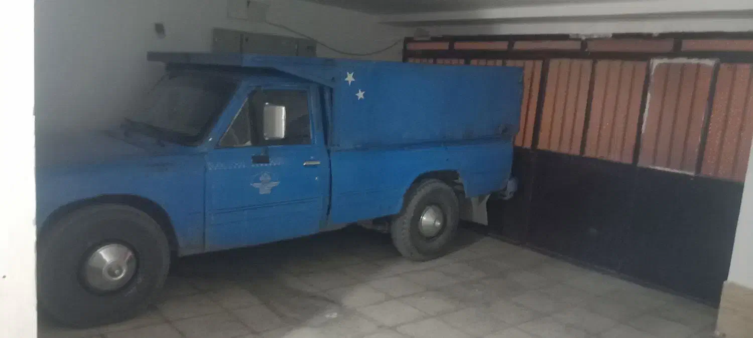 نیسان مدل ۷۷|خودرو سواری و وانت|ملایر, |دیوار