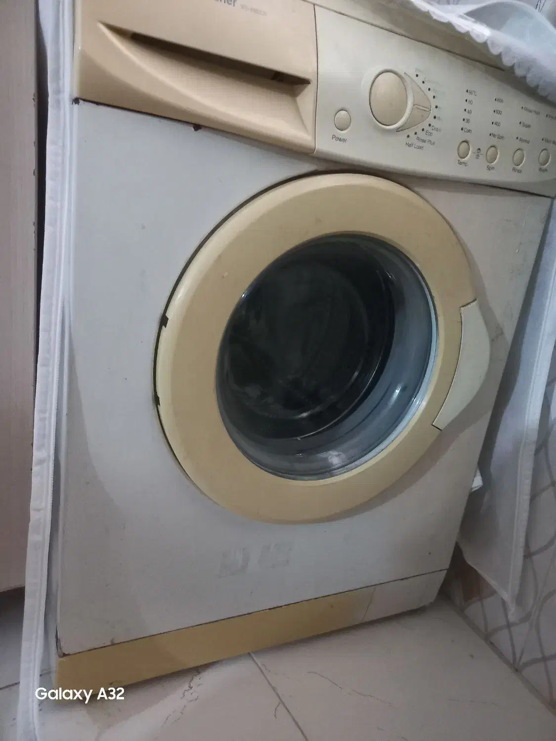 ماشین لباسشویی|ماشین لباسشویی و خشک‌کن لباس|رشت, جماران|دیوار