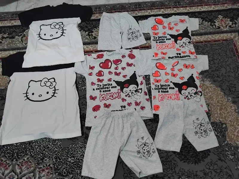 لباس بچگانه|کفش و لباس بچه|اسلام‌شهر, شهرک الهیه|دیوار