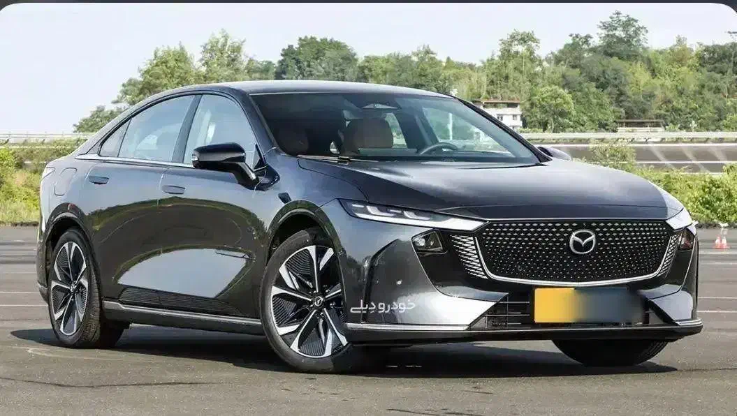 حواله مزداez6  درگاه باز|خودرو سواری و وانت|شیراز, درکی|دیوار