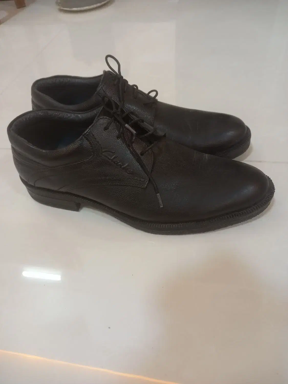 کفش مردانه کلارکسون سایز۴۱|کیف، کفش، کمربند|مبارکه, |دیوار