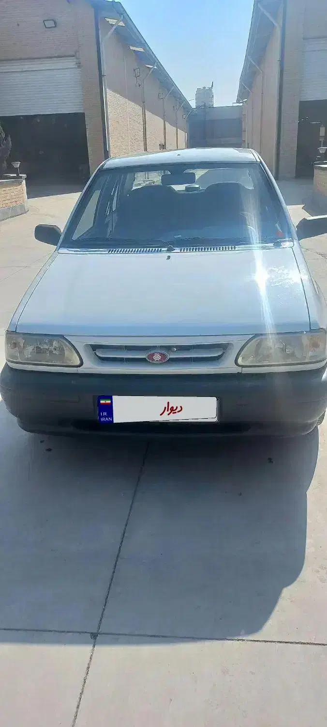 پراید مدل۹۵|خودرو سواری و وانت|شهر ری, ظهیرآباد|دیوار