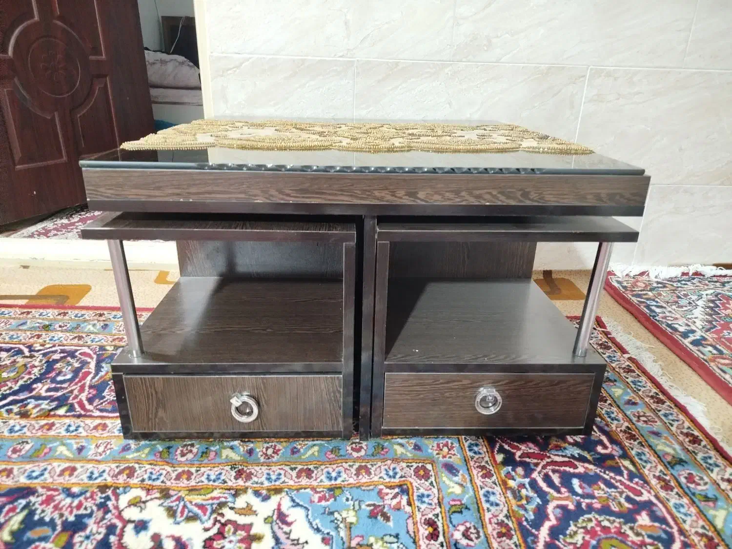 میز عسلی|مبلمان خانگی و میز عسلی|میانه, |دیوار