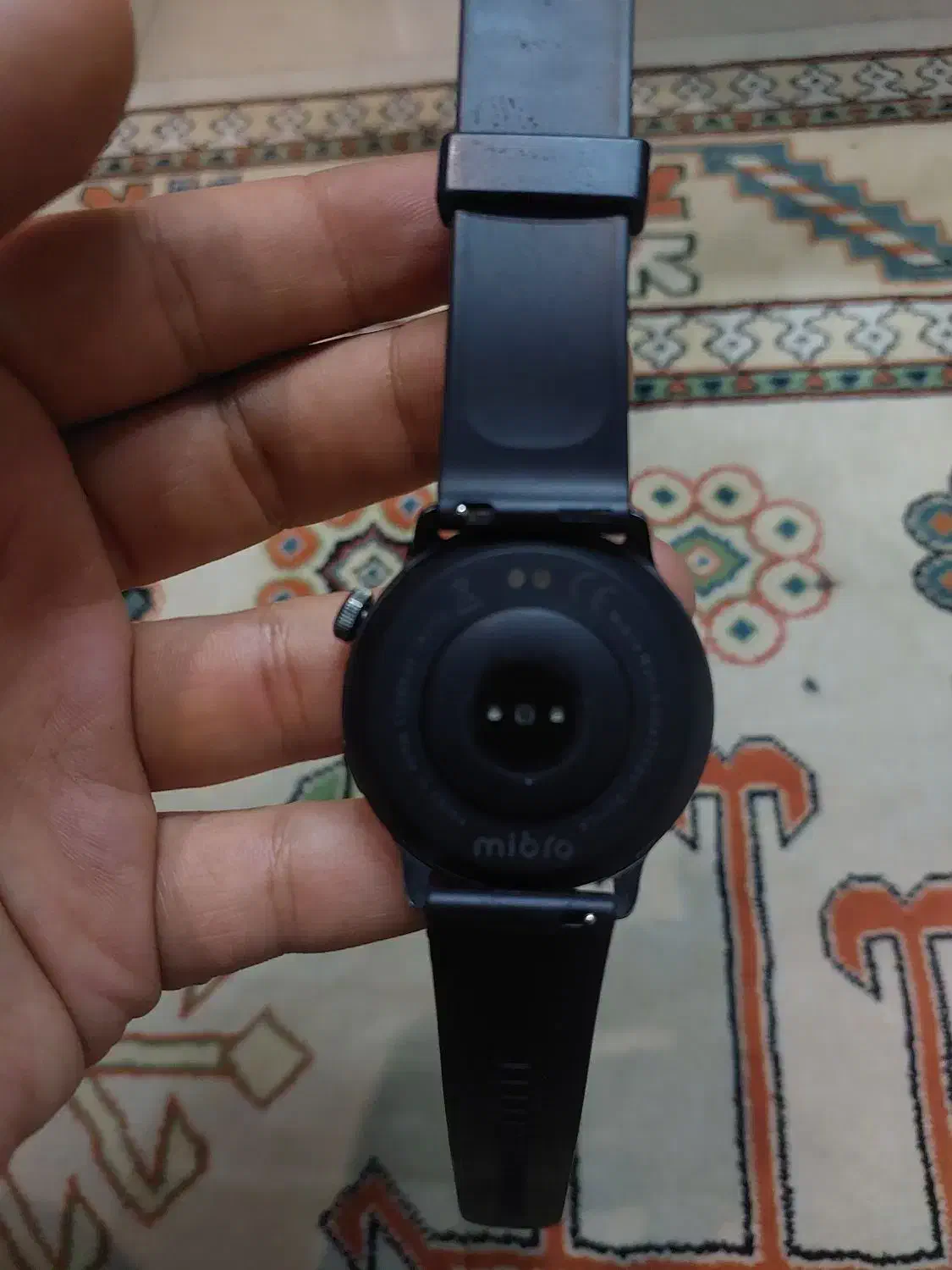 ساعت هوشمند میبرو لایت2|ساعت|اندیشه, اندیشه فاز ۴|دیوار