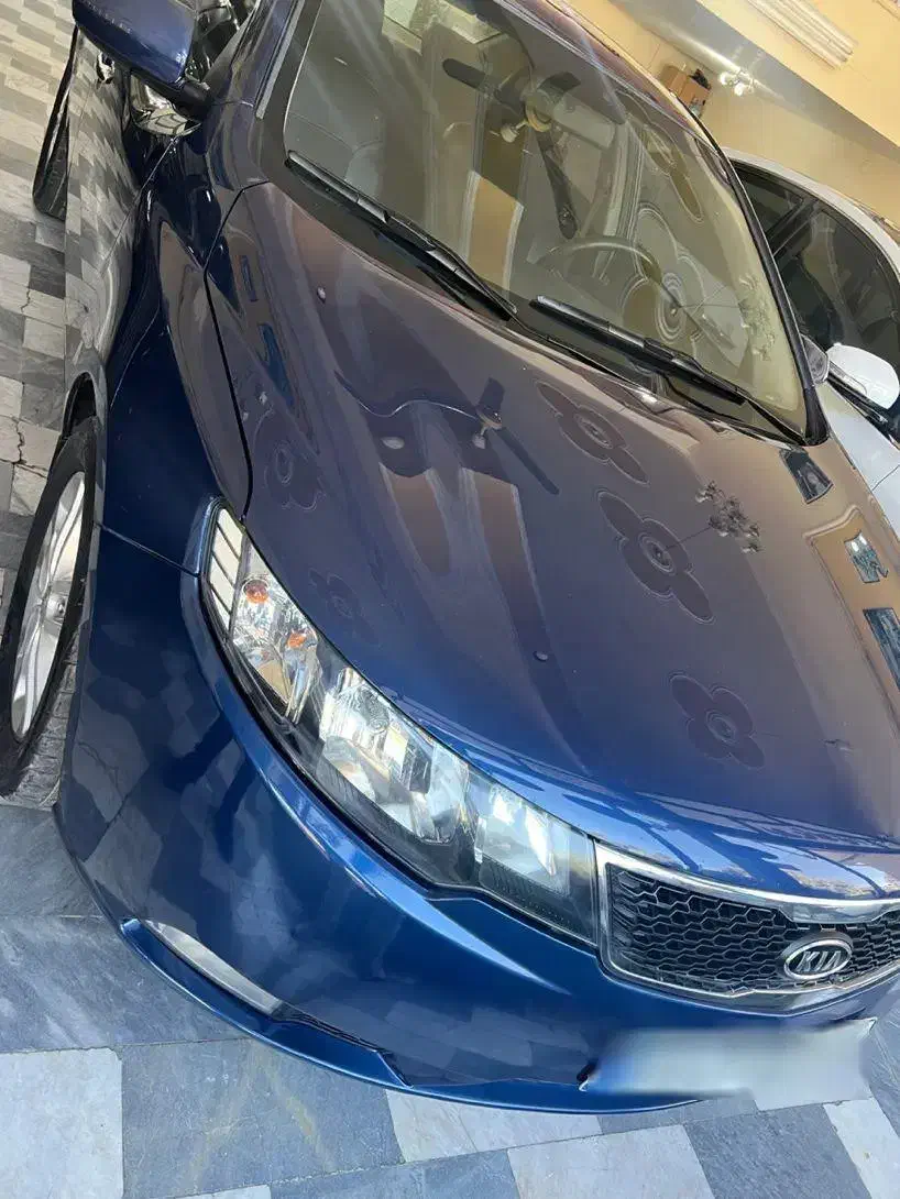 سراتو 2000|خودرو سواری و وانت|ارومیه, |دیوار