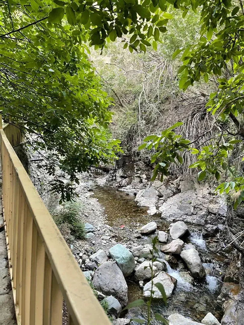 باغ رویایی رودخانه دار تهران(رندان)/سرمایهگذاری|فروش زمین و ملک کلنگی|کن, |دیوار