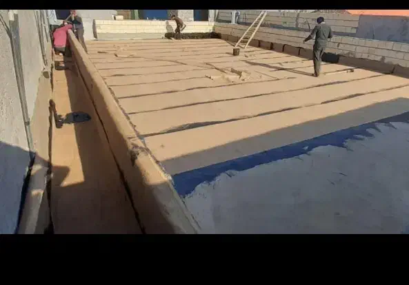 خدمات ایزوگام آسفالت حتی 1متر تضمینی ضمانتی|خدمات پیشه و مهارت|ارومیه, |دیوار