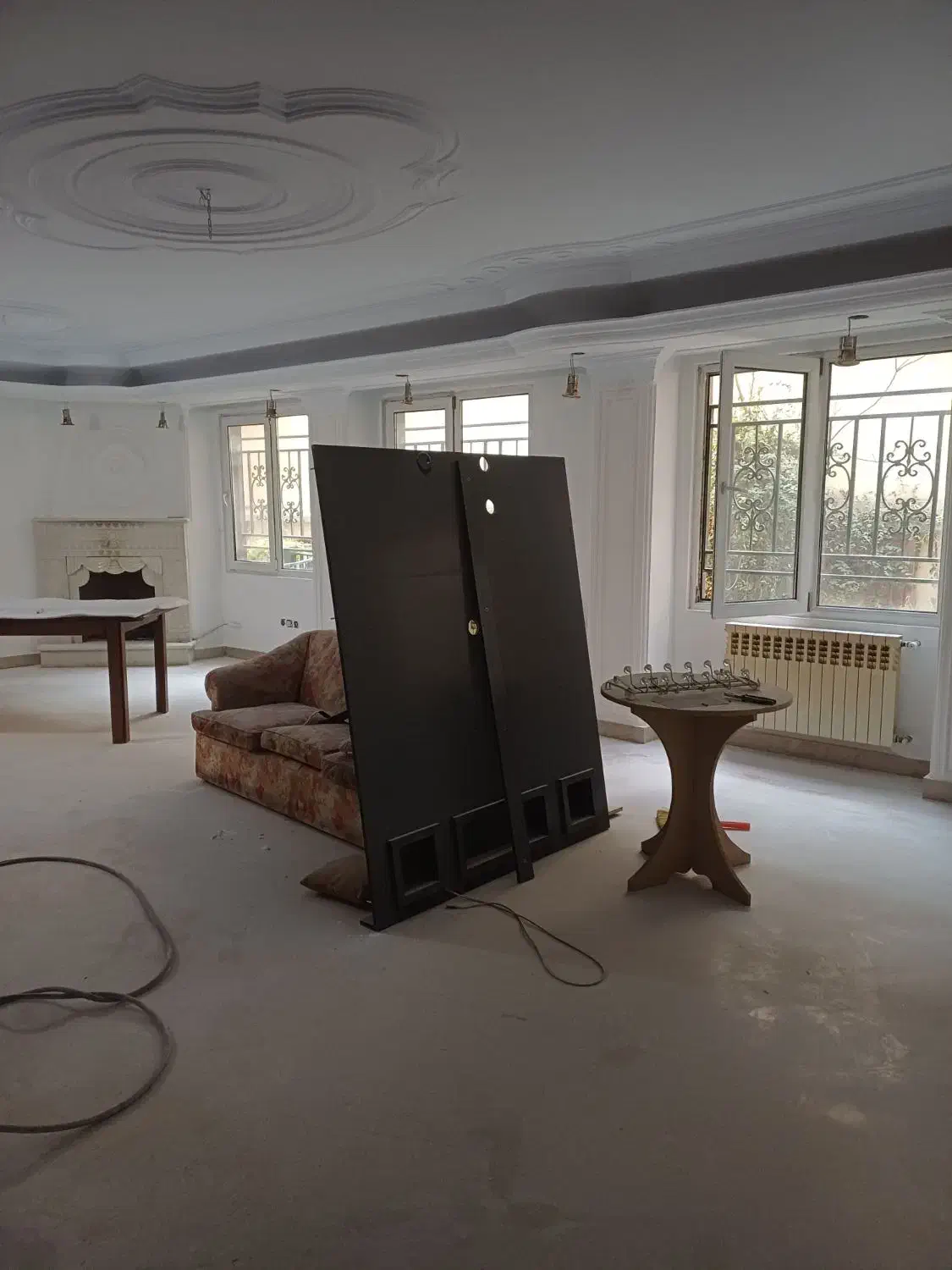 نیاوران باهنر ۱۳۵متر ۲ خواب