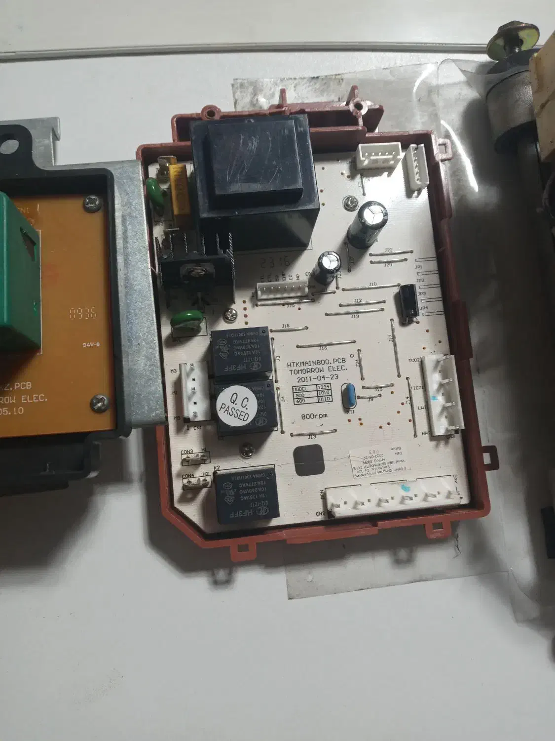 فروش لوازم برقی|ماشین لباسشویی و خشککن لباس|صومعهسرا, |دیوار