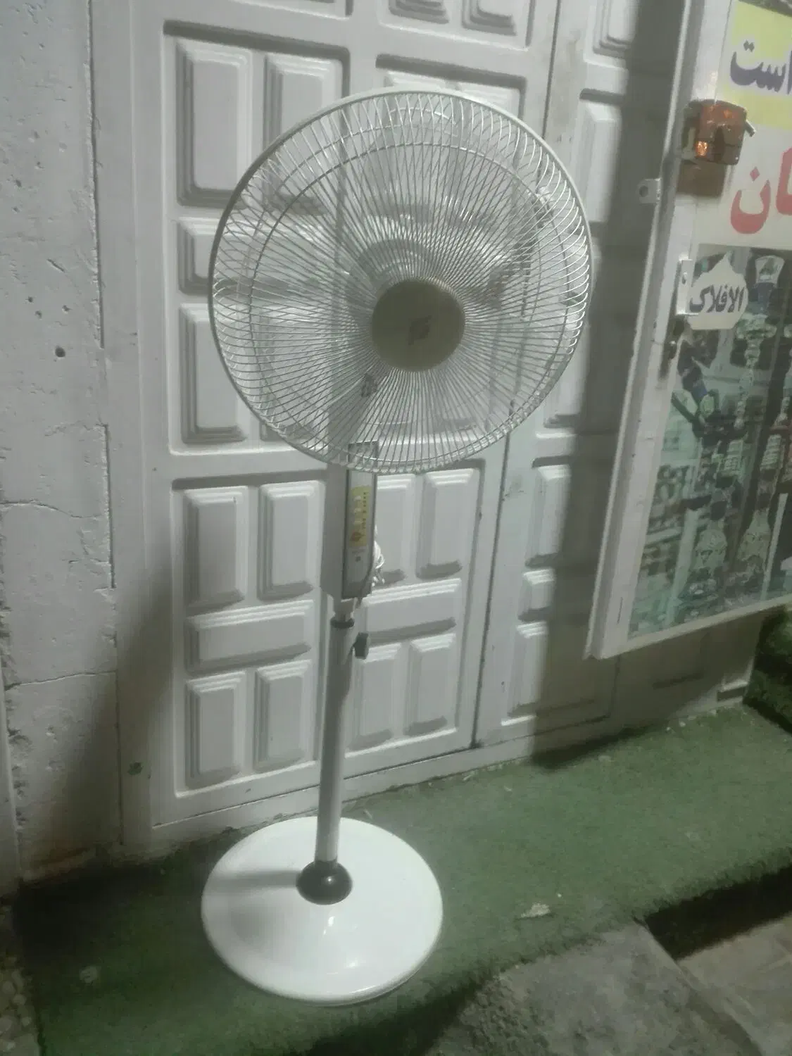 فروش  فوری|پنکه و تصفیه‌کنندهٔ هوا|خرم‌آباد, |دیوار