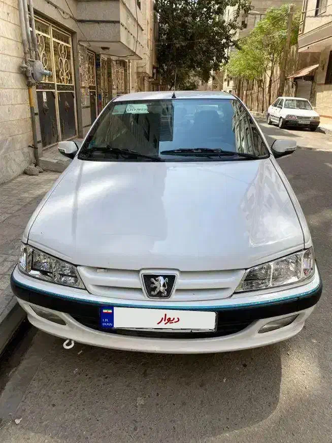 پارس سال مدل ۹۹ // در حدصفر کم کار// معاوضه با دنا|خودرو سواری و وانت|تهران, مشیریه|دیوار