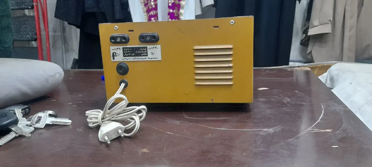 استابلایزر faratel|سایر لوازم برقی|اسلام‌شهر, شهرک قائمیه|دیوار