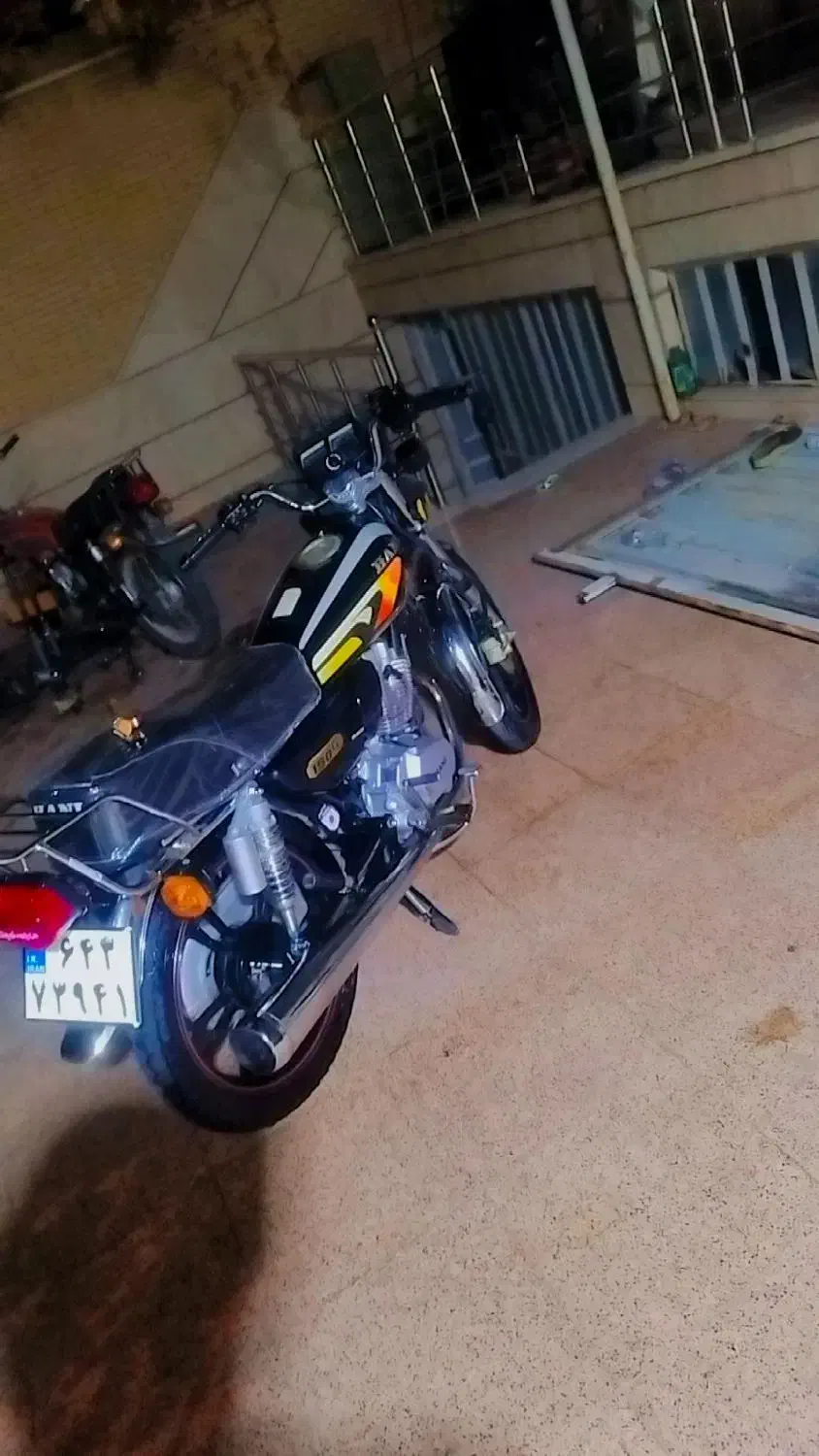 موتور150هانی|موتورسیکلت|اشکذر, |دیوار