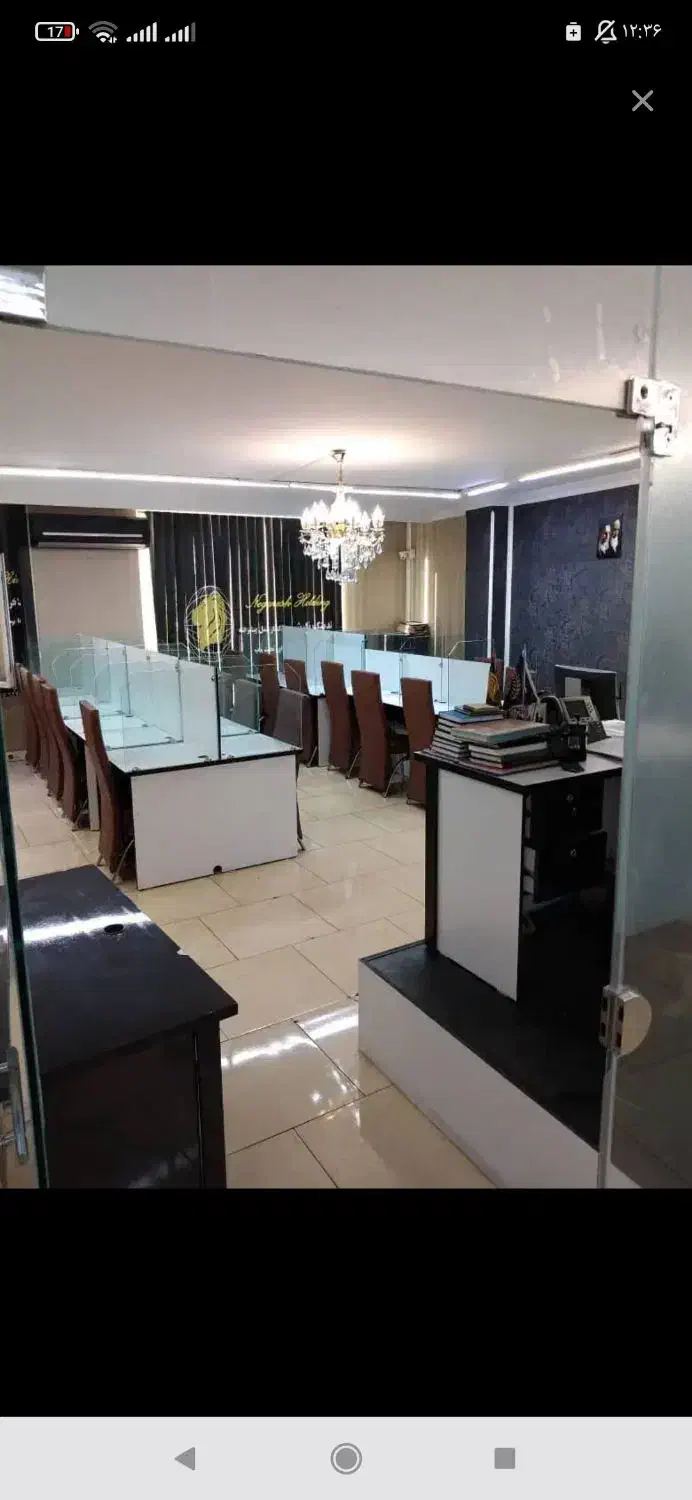 استخدام ۲نفر نیروی (خانم و آقا)|استخدام اداری و مدیریت|تهران, عباس‌آباد|دیوار