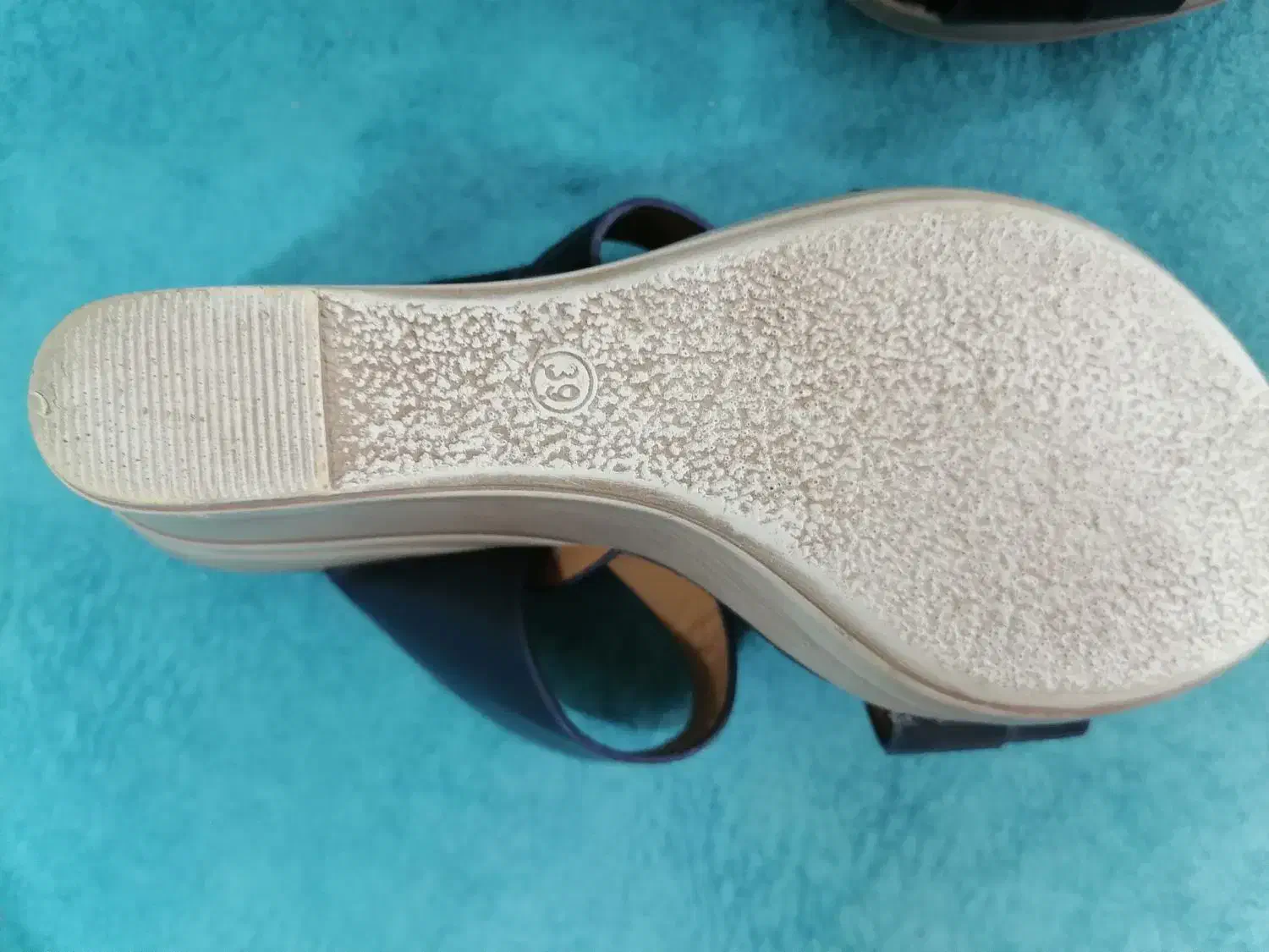 صندل زنانه|کیف، کفش، کمربند|جهرم, |دیوار