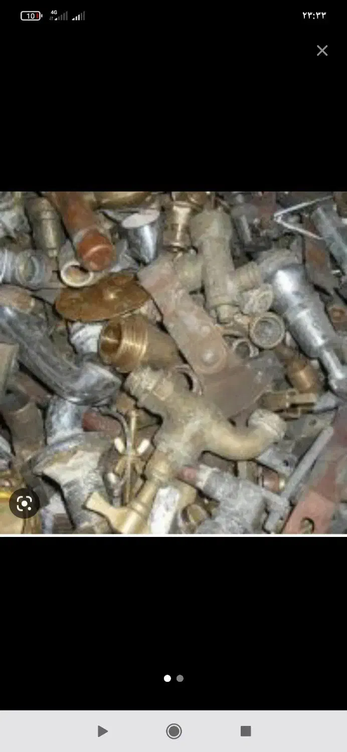 خرید ضایعات آهن آلمینیوم فلزات رنگی|عمدهفروشی|اردبیل, |دیوار