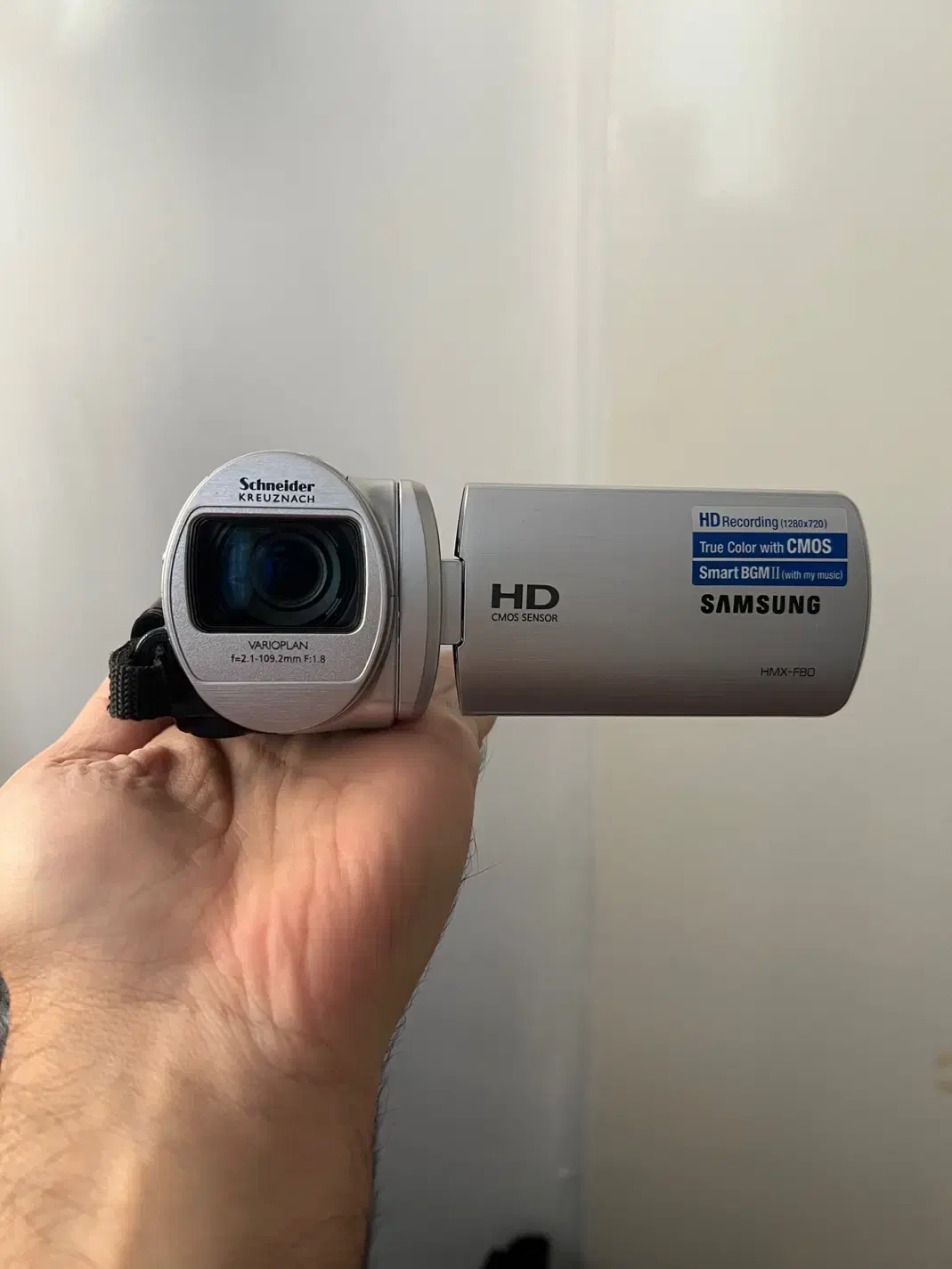 دوربین فیلمبرداری سامسونگ HMX-F80|دوربین عکاسی و فیلم‌برداری|پرند, فاز ۱|دیوار