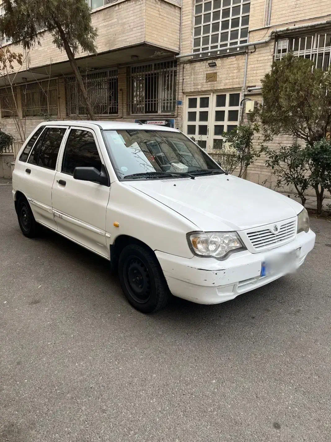 پراید ۱۱۱|خودرو سواری و وانت|کرج, مهرویلا جنوبی|دیوار