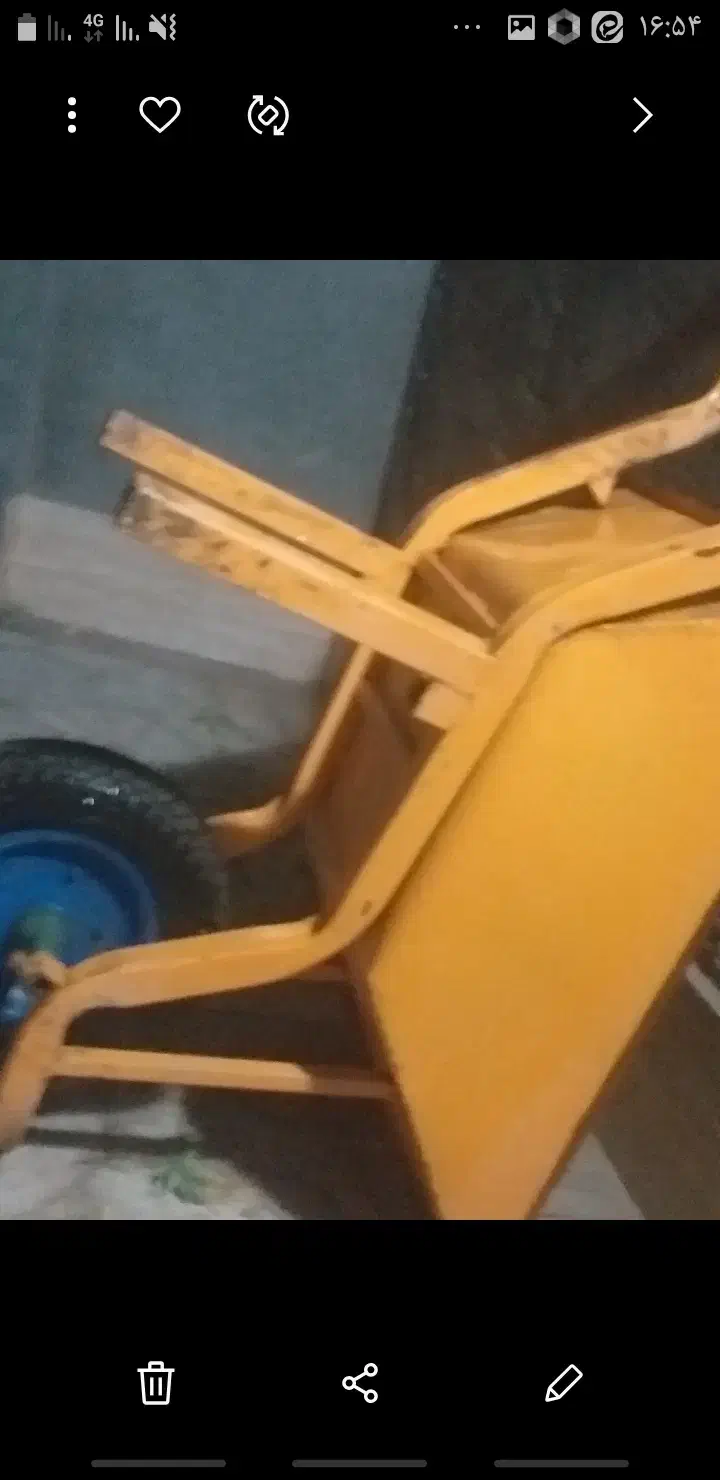 یک عدد فرقان کاملا نو با یک ماشین نیسان اجر|مصالح و تجهیزات ساختمان|خوسف, |دیوار